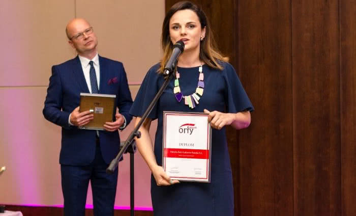 Śnieżka laureatem "Orłów Wprost 2017"